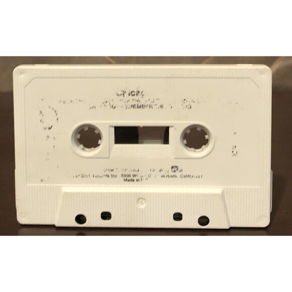 Chicago 17 Cassette Tape 1984 Warner Bros Records Pop Rock Stay The Night - Picture 6 of 8